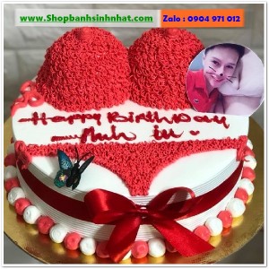 Bánh Sinh Nhật Bựa Hài Hước - IA53